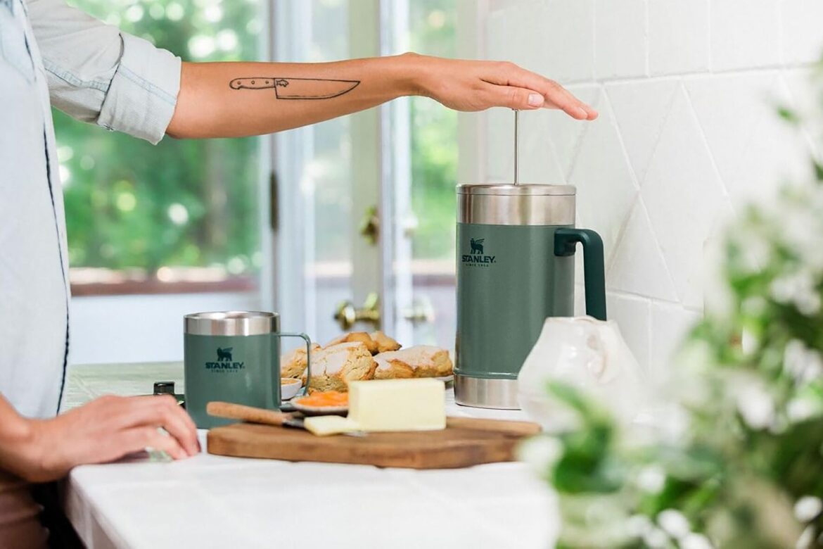 7 French Press Coffee Maker Deals at Amazon