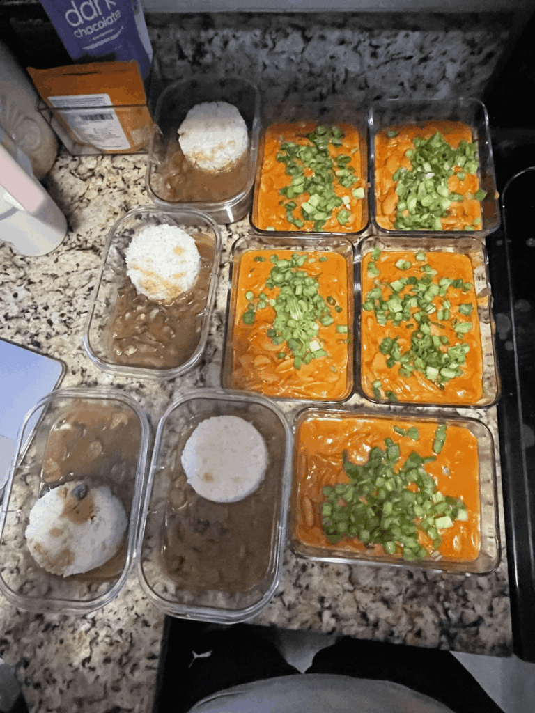 This week's prep is very recession core