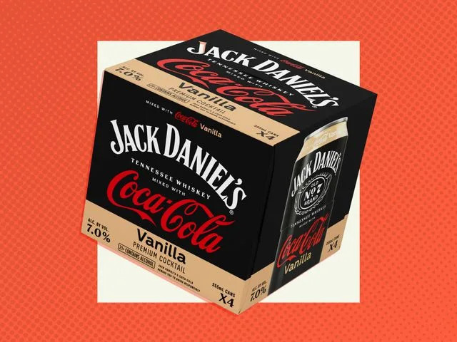 Allrecipes / Jack Daniel's / Coca-Cola