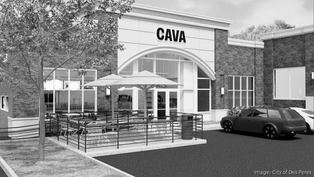Cava plans first St. Louis location in Des Peres