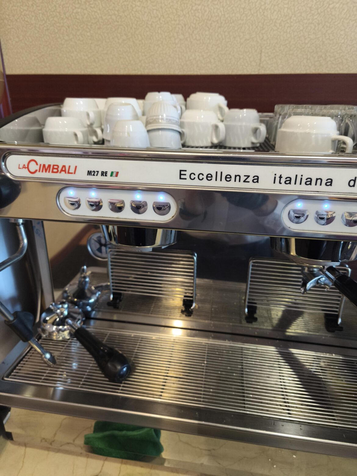 How to reset extract time