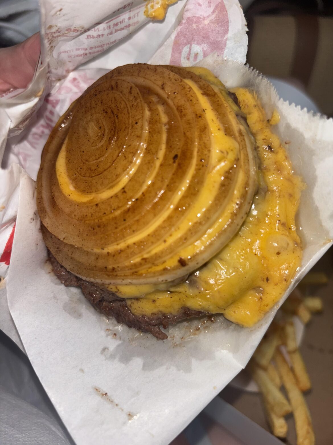 The Flying Dutchman makes cutting carbs easy 🤤