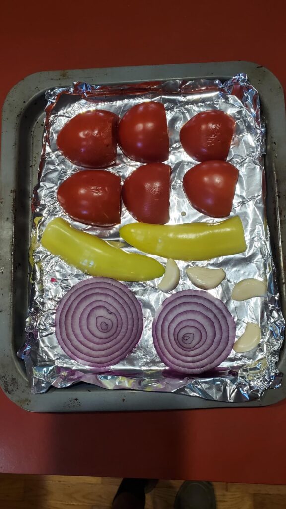 Just made my first ever salsa and have noone else to share it to. Just made my first ever salsa and have noone else to share it to.