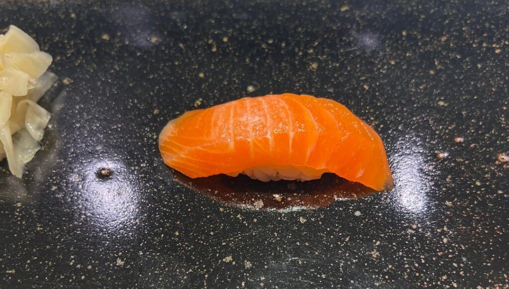 Omakase at Sushi Nakazawa NYC 6/14/25