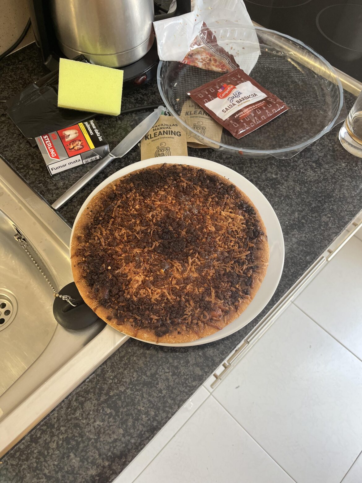 Just like they serve in Italy 🤌