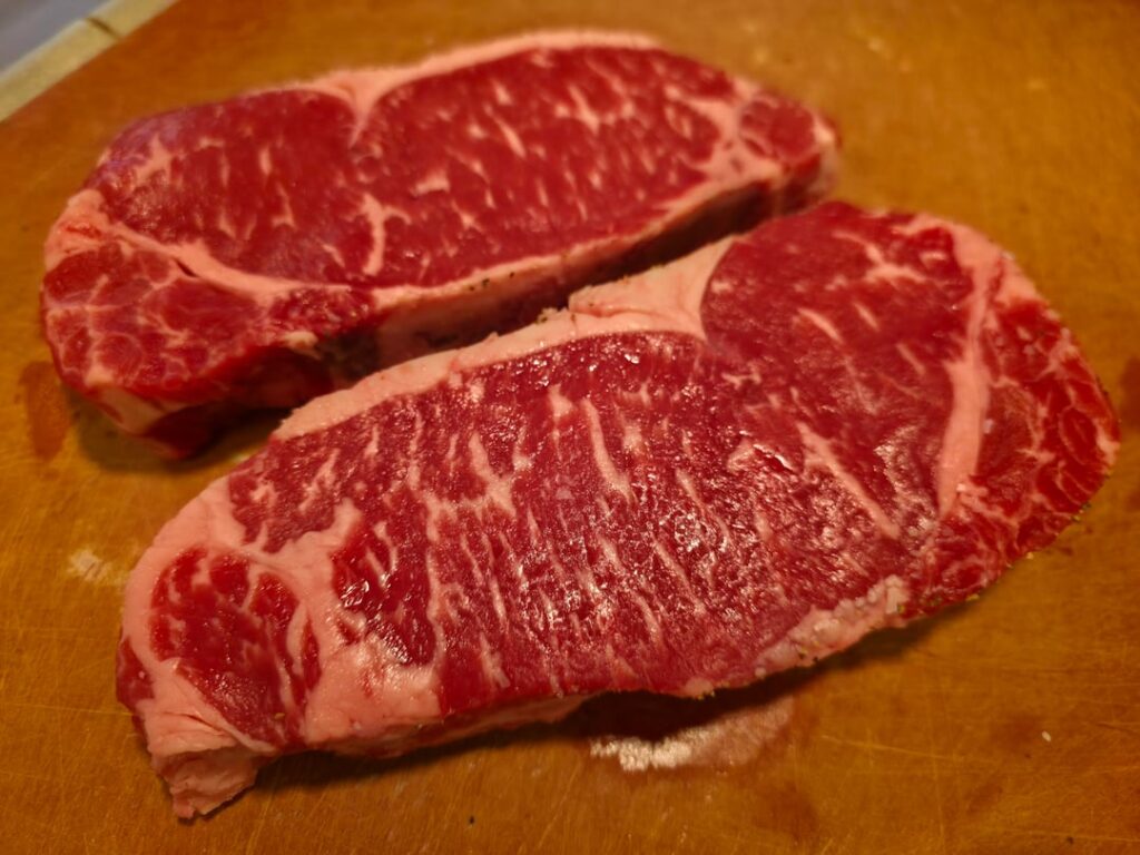 Prime NY Strip