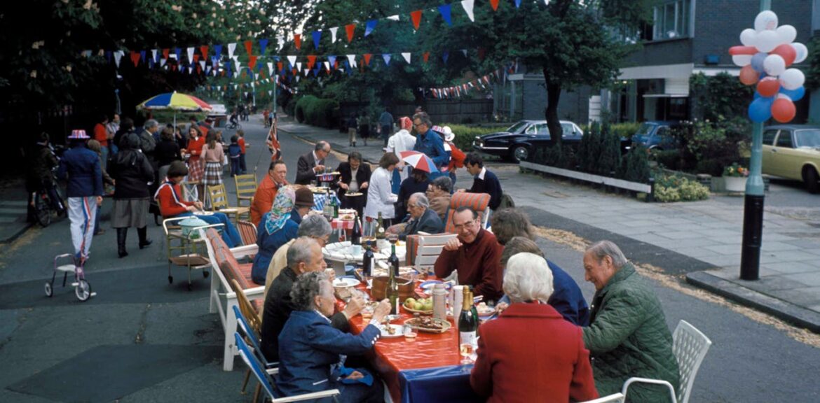 What King Charles III’s coronation quiche tells us about the history of British dining