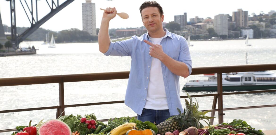 Jamie Oliver is right – this is how much fruit and veg we really should be eating every day