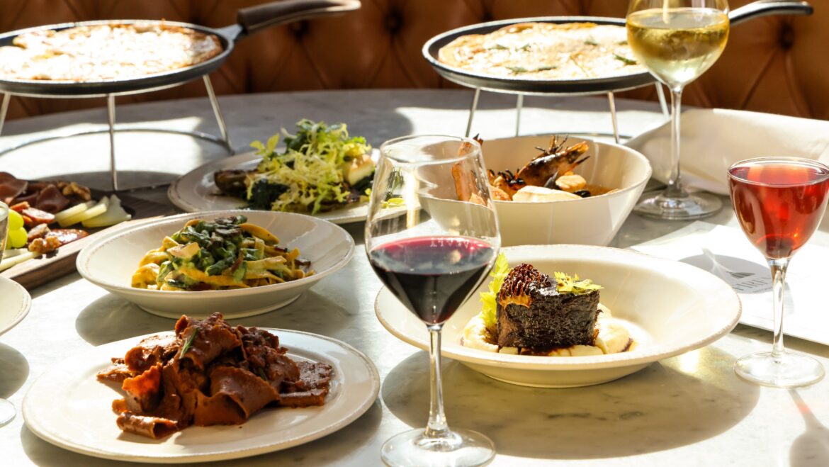 Eataly’s New Restaurant Brings Traditional Tuscan Cuisine to Lower Manhattan