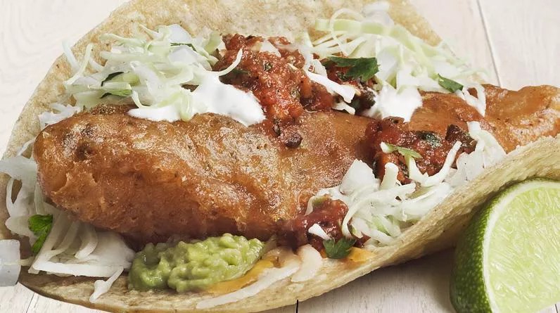 Peruvian seafood, fish tacos and healthy Mediterranean Peruvian seafood, fish tacos and healthy Mediterranean