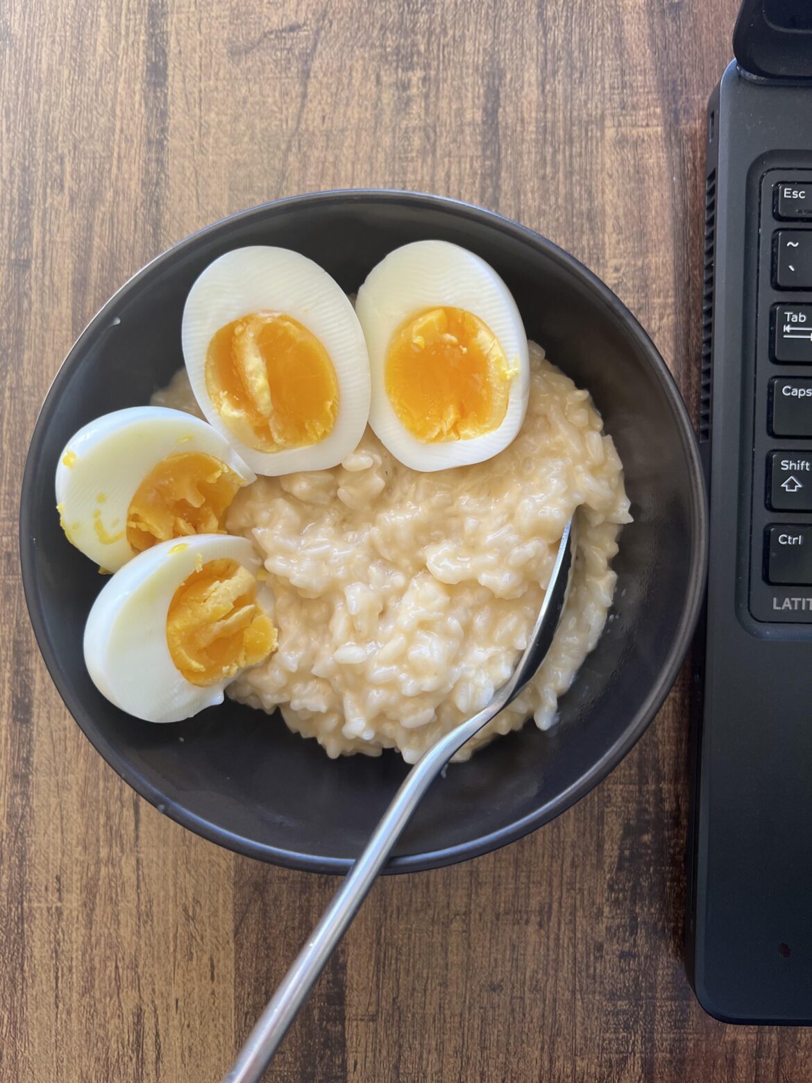 First time trying risotto!