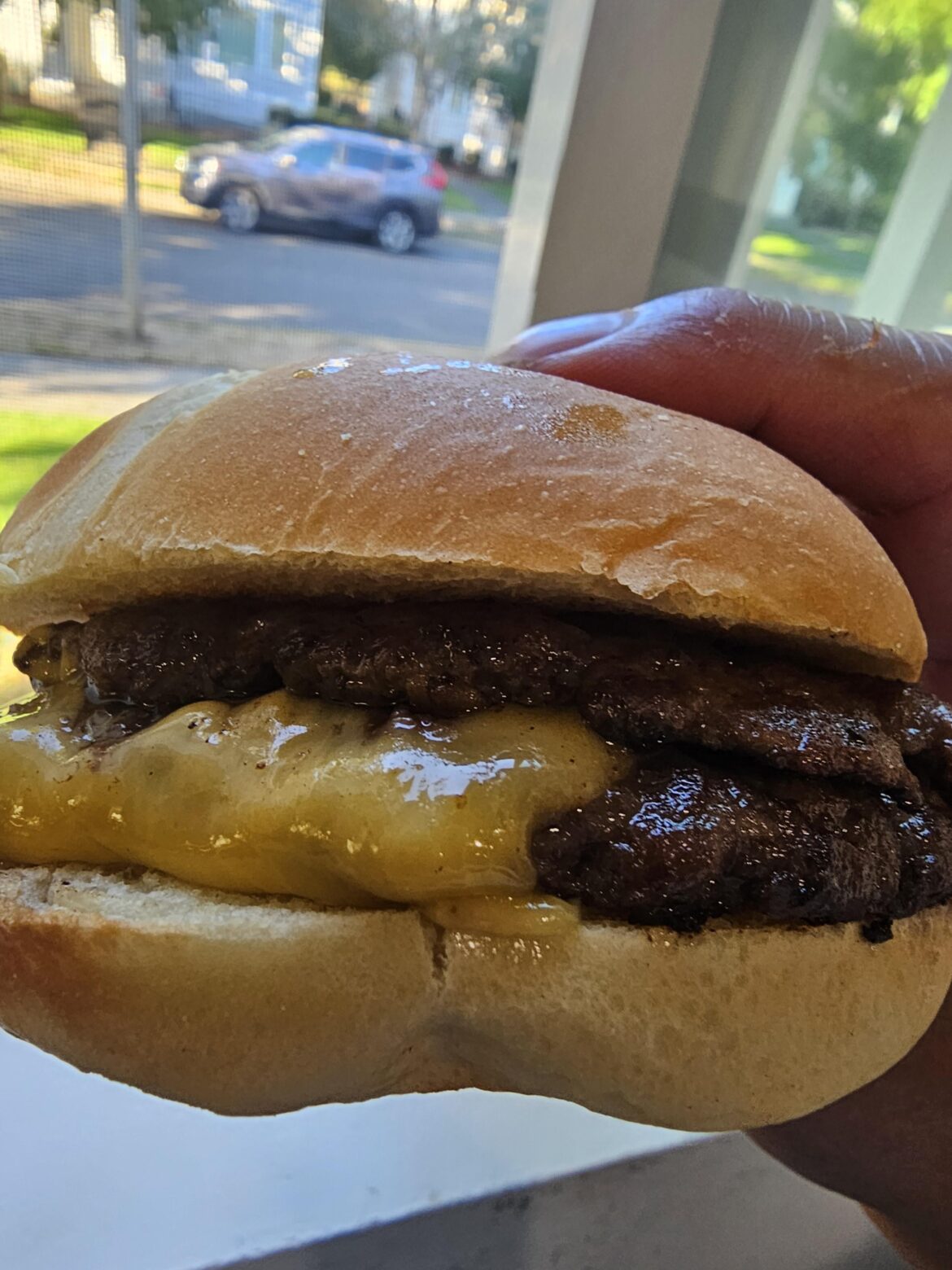 Friday basically smash...