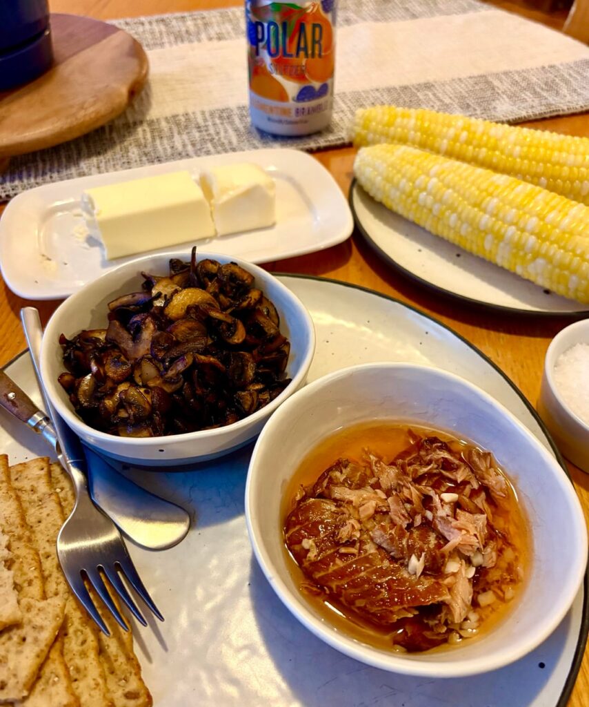 My first Fish Wife, so good!