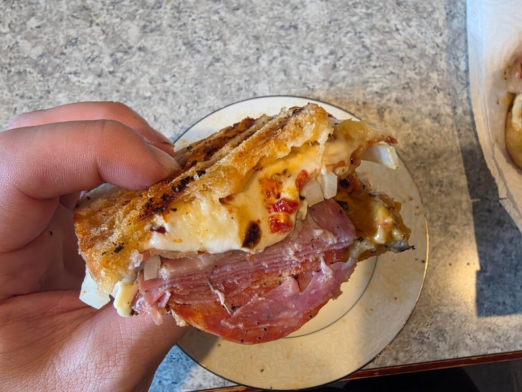 Was the only one at the office