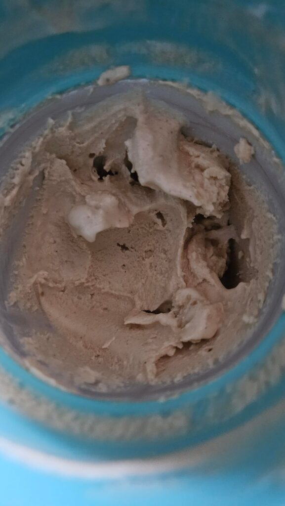 Peanut Butter Ice Cream