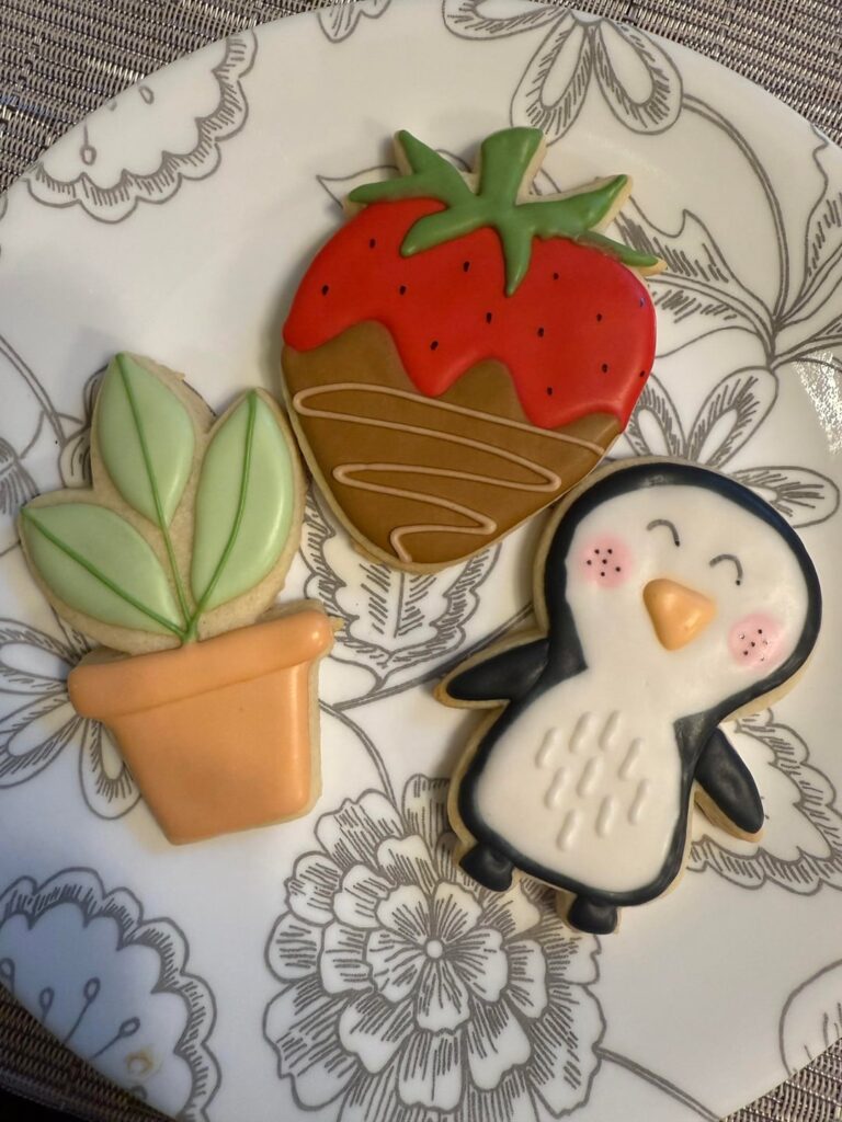 Latest practice cookies