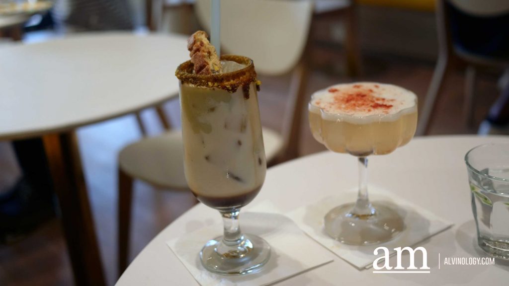 [Review] New Fortuna Terrazza's Brunch Menu Boasts an Aglio & Olio Benedict and Decadent Cheese Toasties - Alvinology