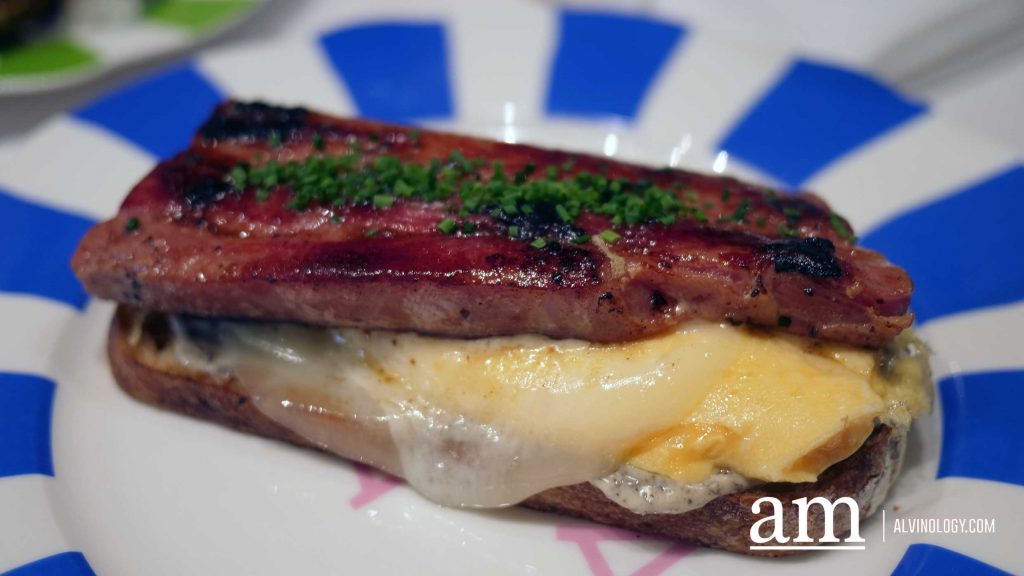 [Review] New Fortuna Terrazza's Brunch Menu Boasts an Aglio & Olio Benedict and Decadent Cheese Toasties - Alvinology