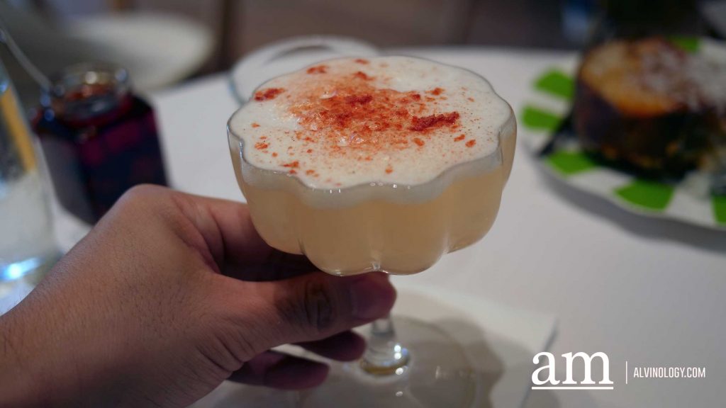 [Review] New Fortuna Terrazza's Brunch Menu Boasts an Aglio & Olio Benedict and Decadent Cheese Toasties - Alvinology