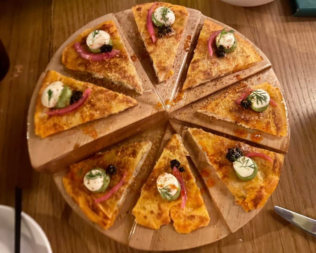 Passed Out After Devouring