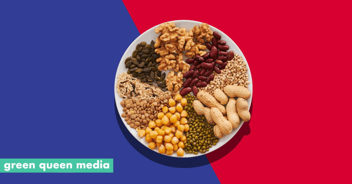 Price & Health Barriers to Plant-Based Meat in France As Legumes Take Centre Stage