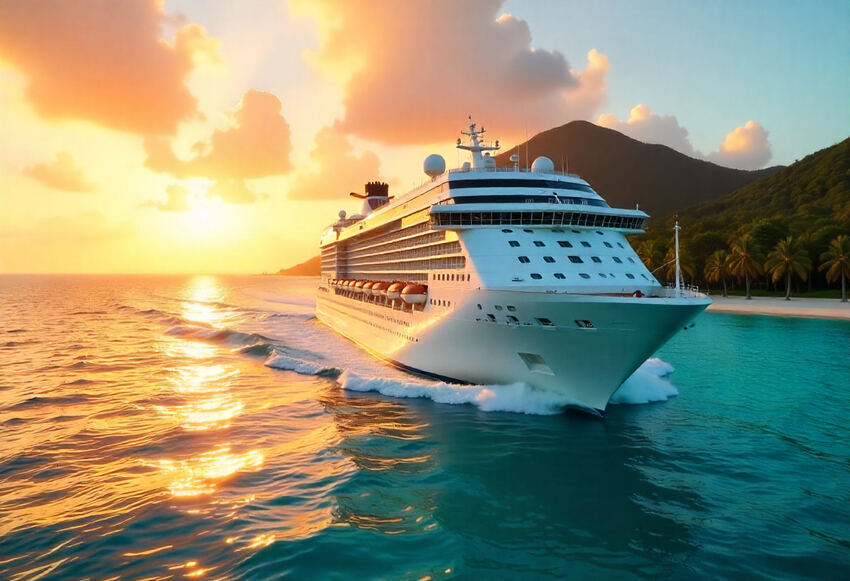 Caribbean Cruises 2025-26 Cunard Queen Elizabeth Elevates Luxury with Exclusive Dining, Broadway Shows and Unique Experiences Caribbean Cruises 2025-26 Cunard Queen Elizabeth Elevates Luxury with Exclusive Dining, Broadway Shows and Unique Experiences