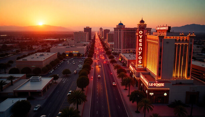 Las Vegas Unveils Fabulous 5-Day Sale With Incredible Hotel, Dining, Spa, And Entertainment Deals To Boost Visitor Numbers Amid Tourism Slump Las Vegas Unveils Fabulous 5-Day Sale With Incredible Hotel, Dining, Spa, And Entertainment Deals To Boost Visitor Numbers Amid Tourism Slump