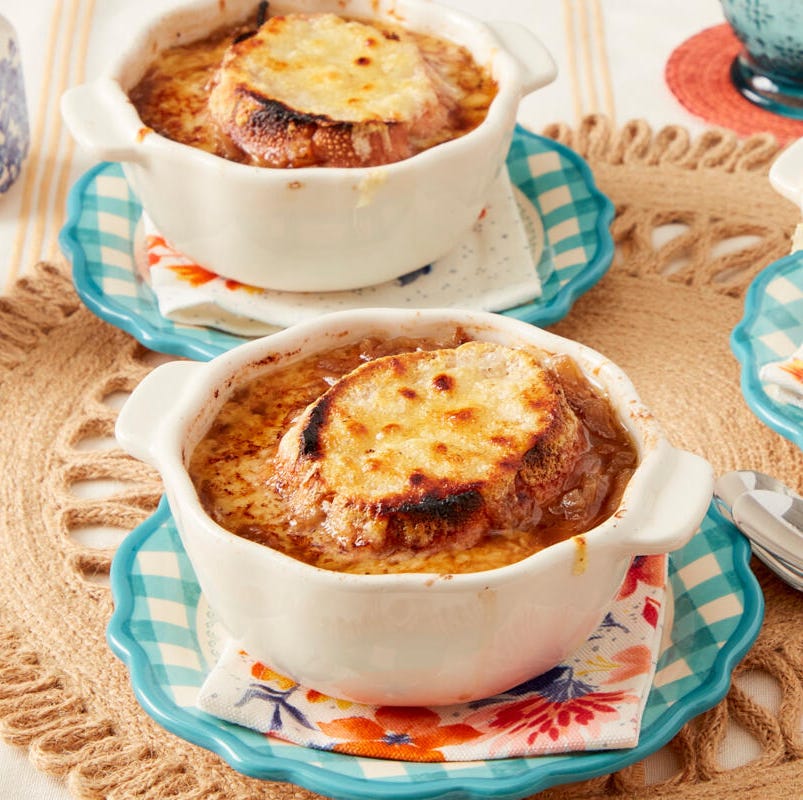 the pioneer woman's french onion soup recipe