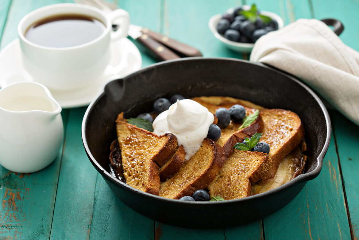french toast best breakfast recipe