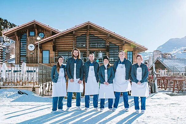 La Fruitière Restaurant, Avoriaz