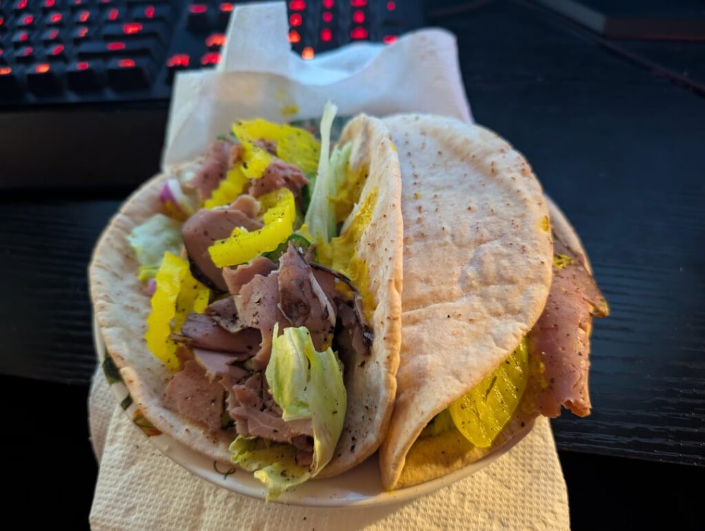 Trying to do volume eating! Any tips and tricks?