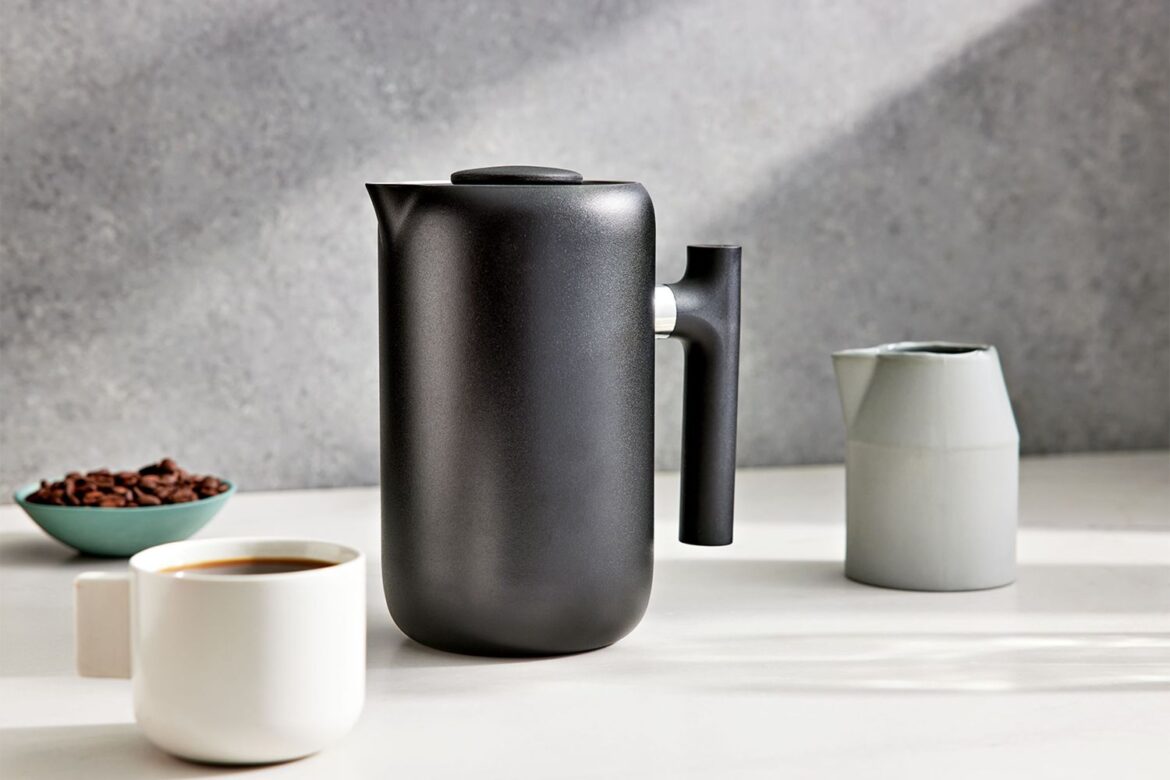 The Fellow Clara Is My Go-To French Press Coffee Maker