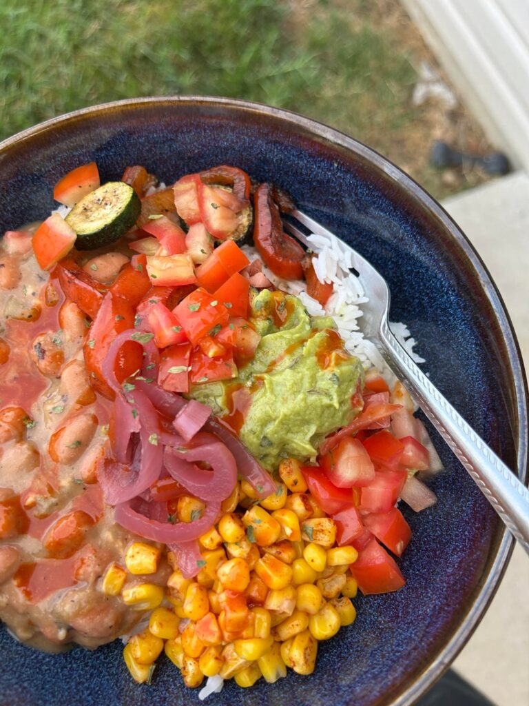 I love being vegan!!