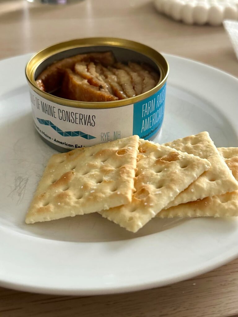 Smoked Eel Quick Review