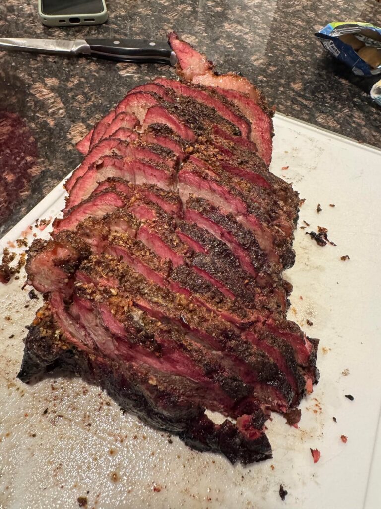 Sub Inspired My 1st ‘Poor Man’s Brisket’ - Chuck Roast
