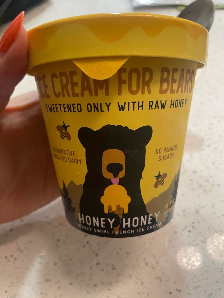 Ice Cream for Bears