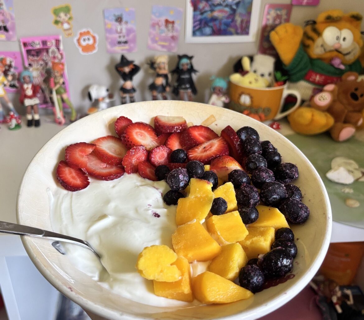 Fruit feel too good to be true