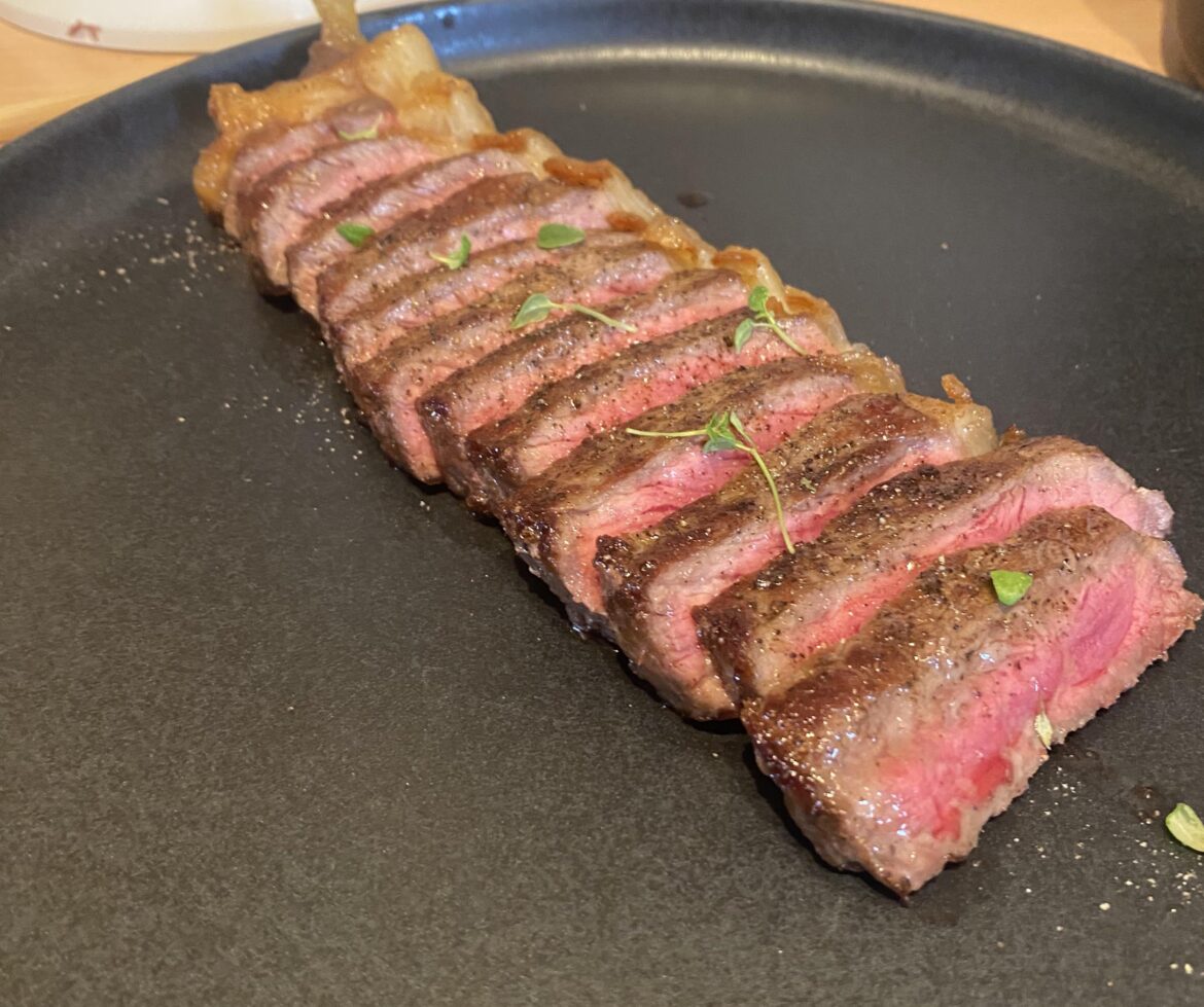 Steak