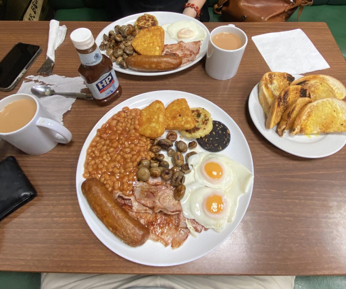 Bar Bruno in Soho, London