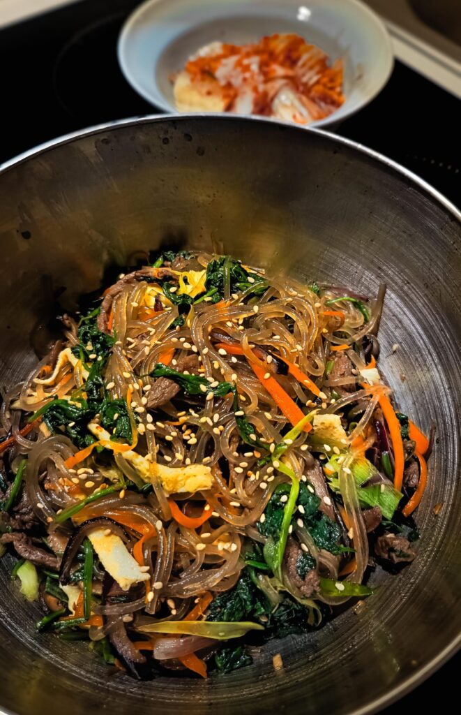 Not Chuseok yet, but was craving it for too long