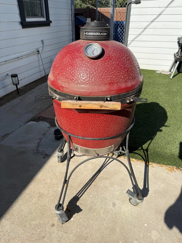 Which Version Kamado Joe do I have? Which Version Kamado Joe do I have?