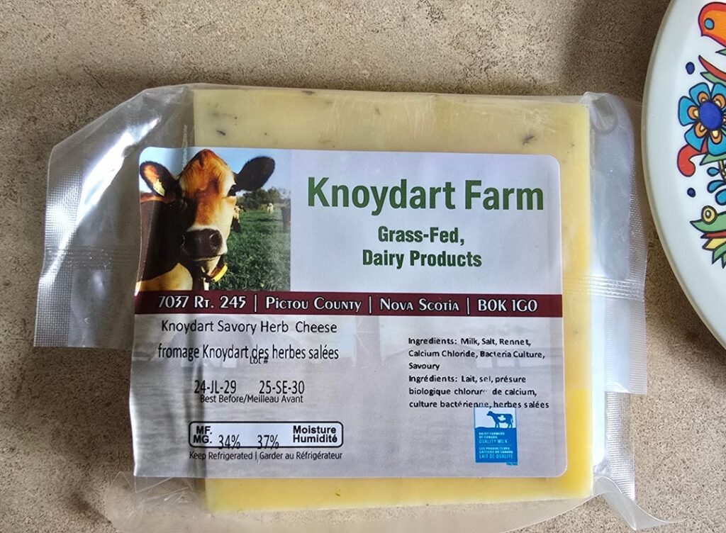 Knoydart Savory Herb