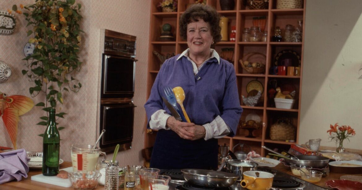 Julia Child exhibit at Minnesota History Center explores her contributions to cooking