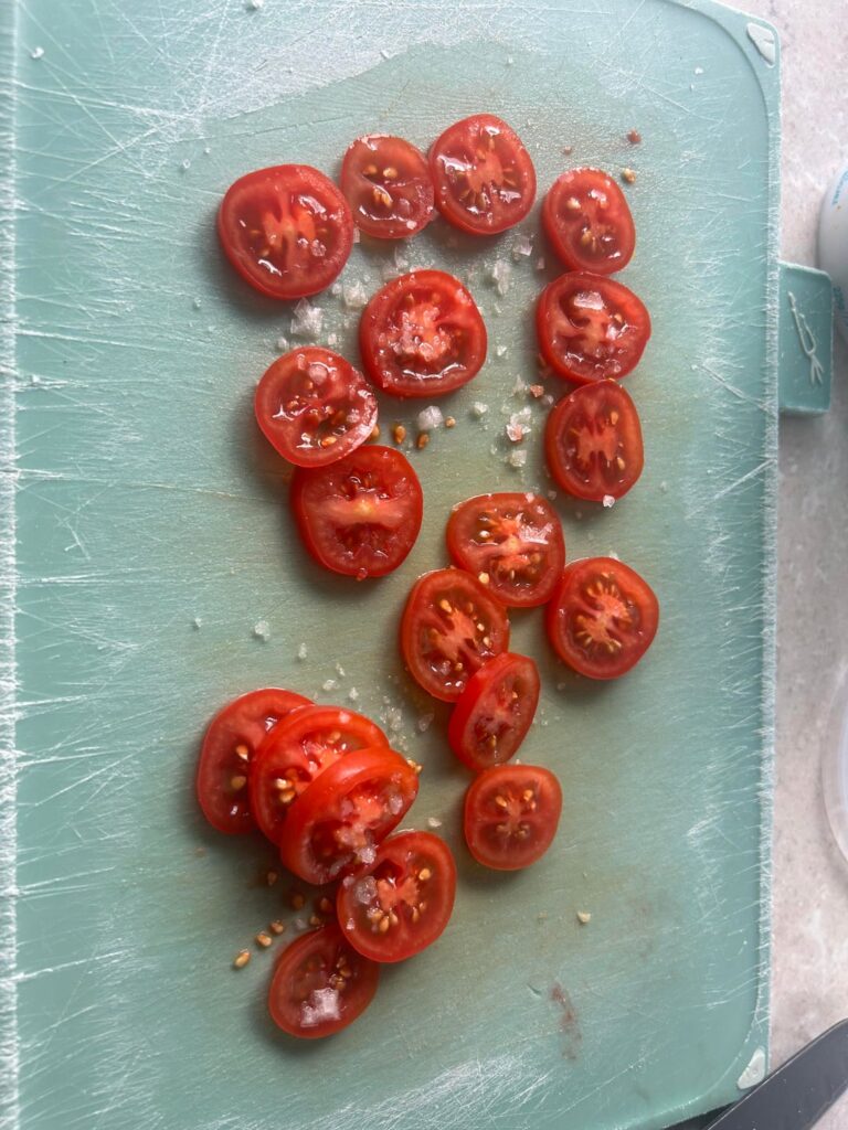 Trying to recreate my favourite holiday sandwich