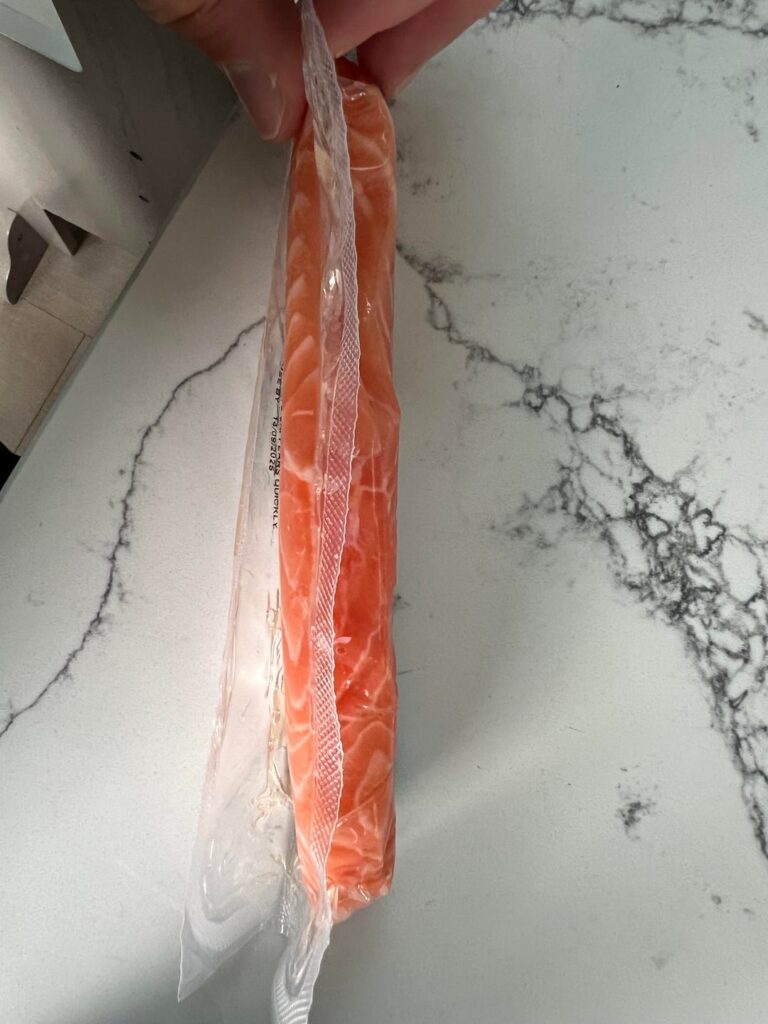 Smoked Salmon fillets Smoked Salmon fillets