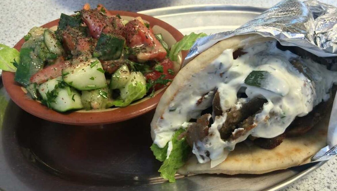 Matt About Jax: Tabouleh Mediterranean Cafe Matt About Jax: Tabouleh Mediterranean Cafe