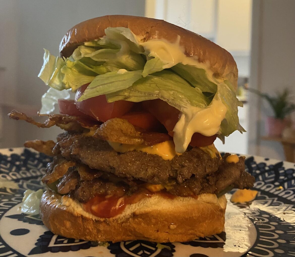 I went slightly too far