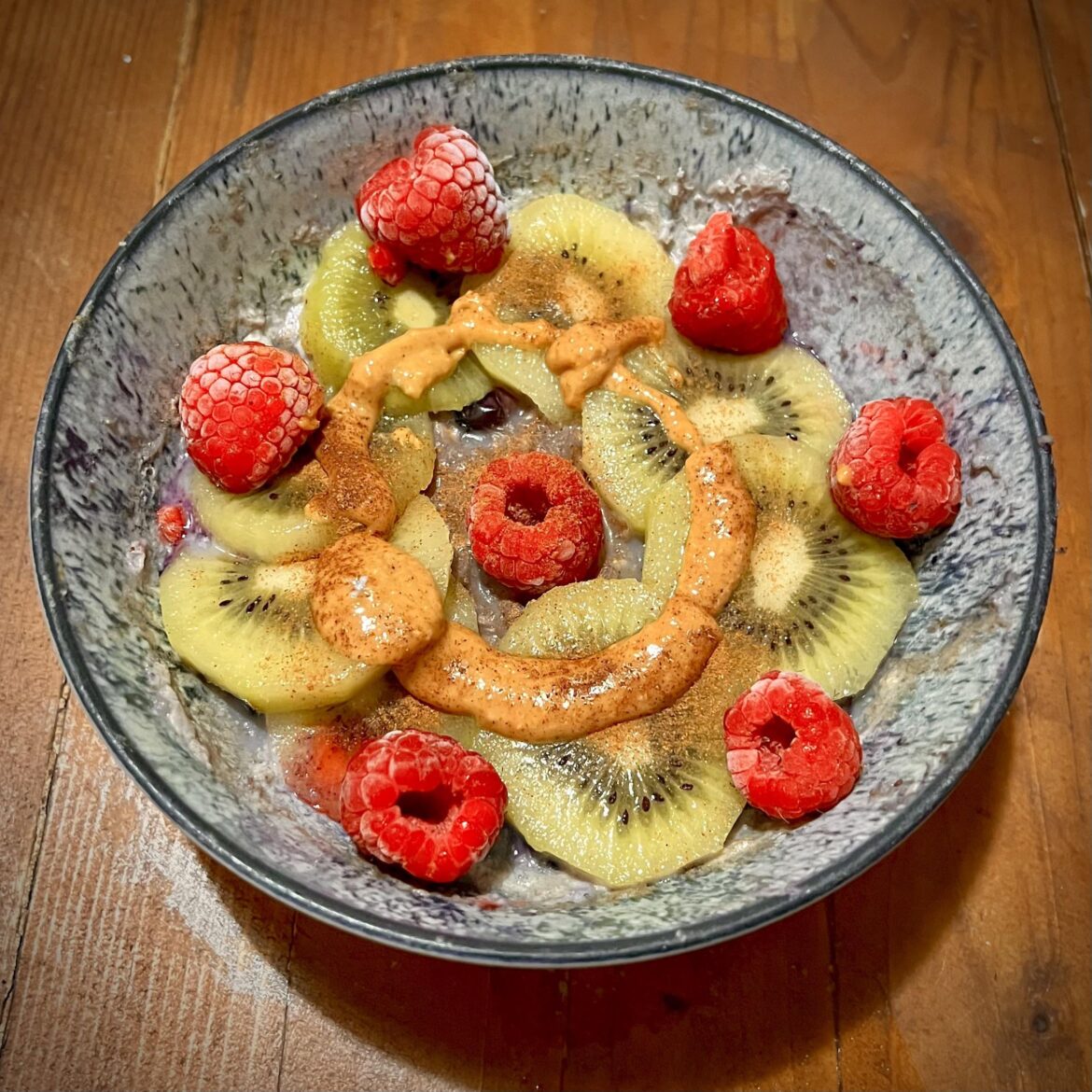 Tried frozen raspberries