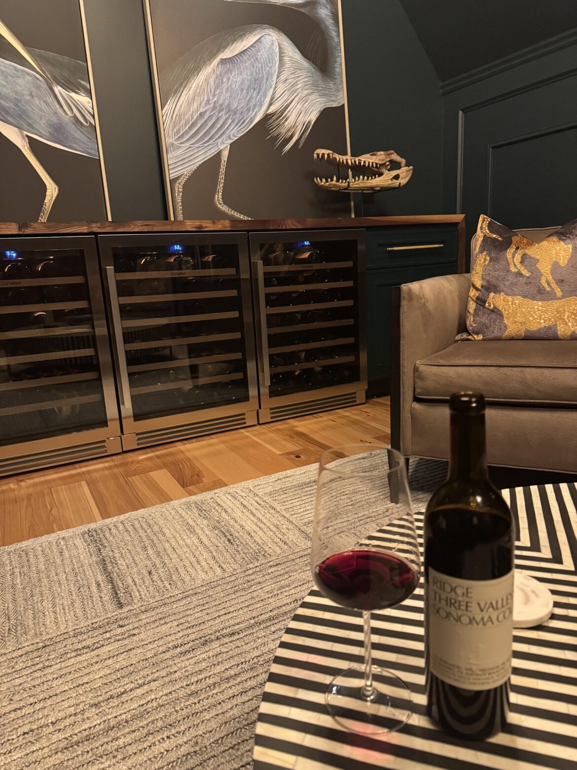 2023 Ridge Three Valley’s Sonoma