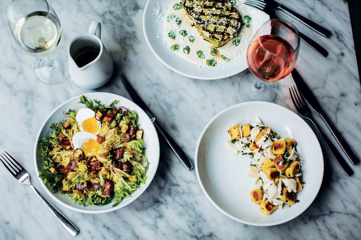 Here's What to Expect at Le Cavalier at the Green Room